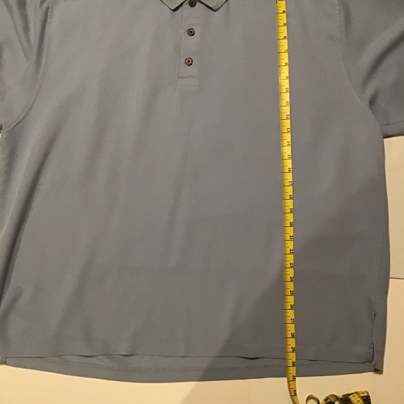 Penguin Munsingwear polo,shirt men’s light blue - Picture 4 of 8